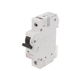 Întrerupător Supracurent 2A 230/400V 1P 10kA | Electronic-mag.ro | Componente Electronice