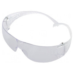 Ochelari de protecție lentilă transparentă clasa 1