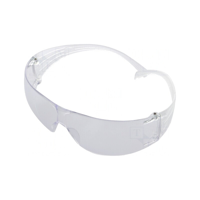 Ochelari de protecție lentilă transparentă clasa 1 | Electronic-mag.ro | Componente Electronice