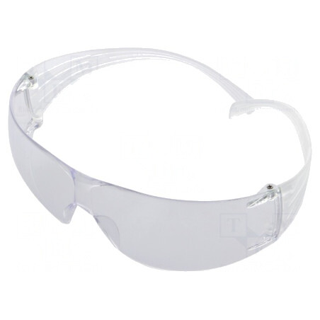 Ochelari de protecție lentilă transparentă clasa 1 | Electronic-mag.ro | Componente Electronice