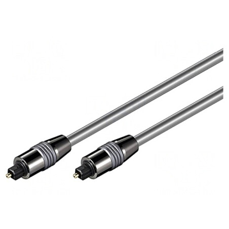 Cablu Audio Toslink 3m Ø6mm | Electronic-mag.ro | Componente Electronice