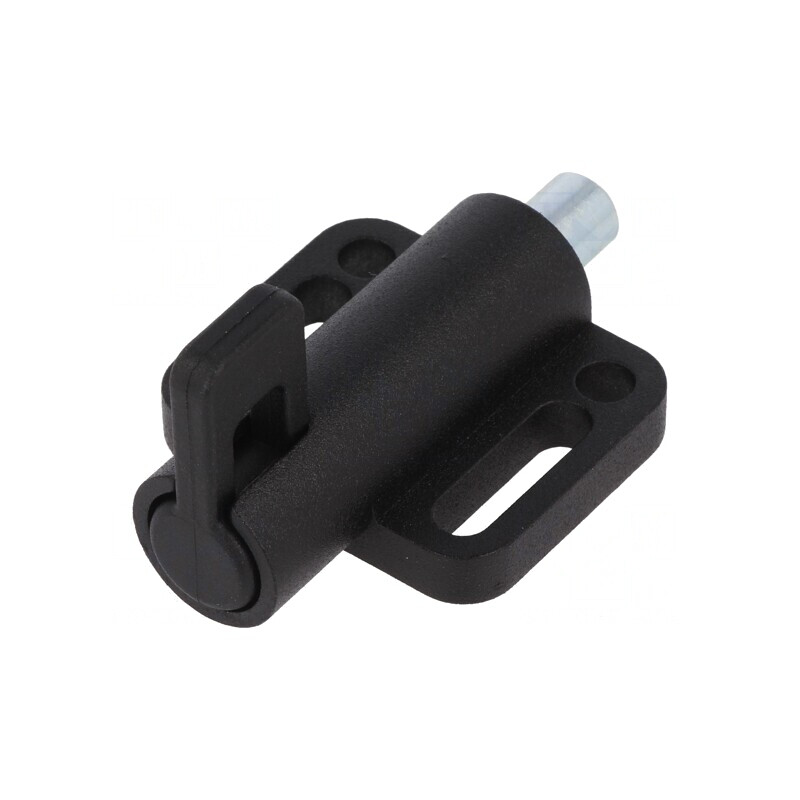 Zăvor cu arc pentru profile 38mm aliaj zinc | Electronic-mag.ro | Componente Electronice Zăvor cu arc pentru profile 38mm aliaj zinc | Electronic-mag.ro | Componente Electronice