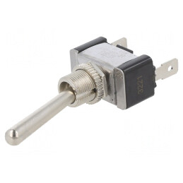 Comutator Basculant ON-OFF 21A 14VDC | Electronic-mag.ro | Componente Electronice