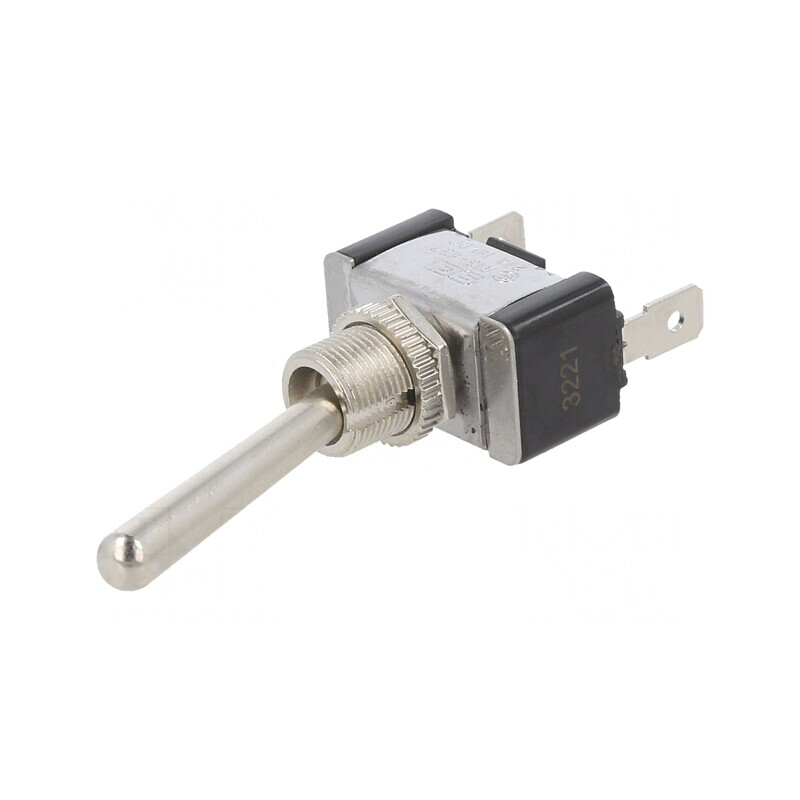Comutator Basculant ON-OFF 21A 14VDC | Electronic-mag.ro | Componente Electronice