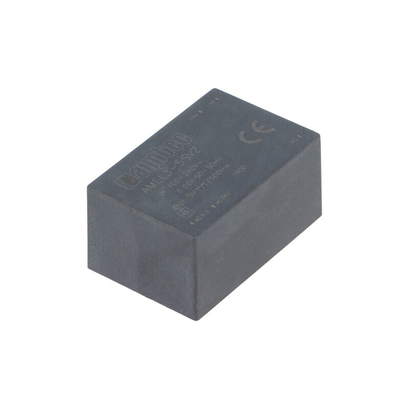 Convertor AC/DC 3W 5V 74% Eficiență | Electronic-mag.ro | Componente Electronice Convertor AC/DC 3W 5V 74% Eficiență | Electronic-mag.ro | Componente Electronice