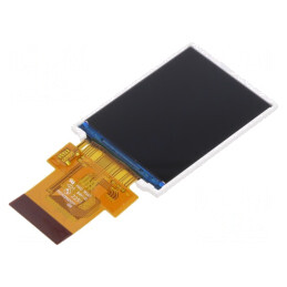 Afișaj TFT 2.4 inch LED 240x320 | Electronic-mag.ro | Componente Electronice