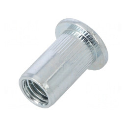 Piuliţă nit M10 oțel - Set 10 buc. | Electronic-mag.ro | Componente Electronice