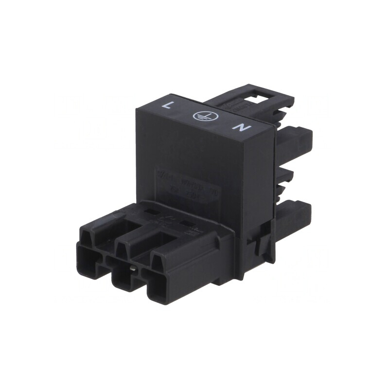 Adaptor T Tată-Mamă WINSTA 25A 250V | Electronic-mag.ro | Componente Electronice Adaptor T Tată-Mamă WINSTA 25A 250V | Electronic-mag.ro | Componente Electronice