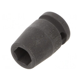 Tubulară Impact 13mm 1/2 38mm 6-Puncte | Electronic-mag.ro | Componente Electronice