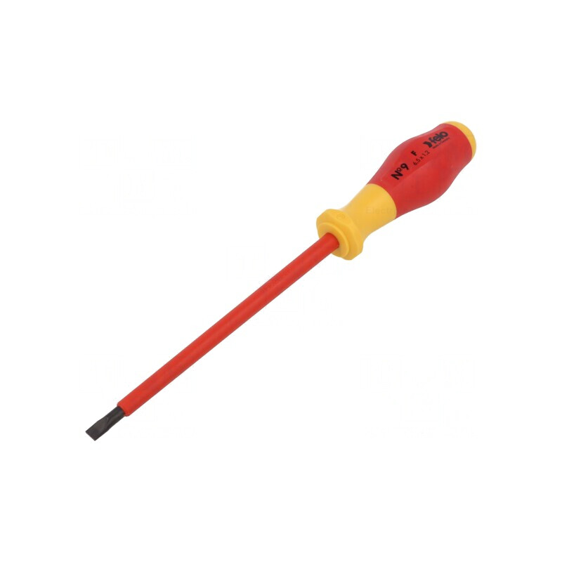 Şurubelniţă Izolată Plată 6,5x1,2mm | Electronic-mag.ro | Componente Electronice Şurubelniţă Izolată Plată 6,5x1,2mm | Electronic-mag.ro | Componente Electronice