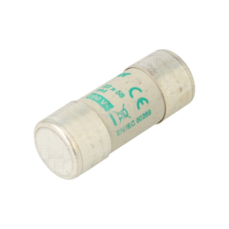 Siguranță Cilindrică Industrială 16A 690VAC | Electronic-mag.ro | Componente Electronice