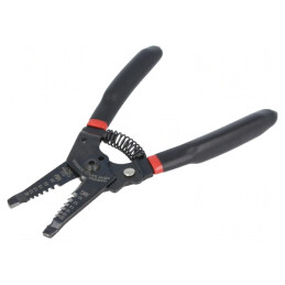 Dezizolator Cablu Rotund 165mm 20AWG-10AWG 0.8-2.6mm² | Electronic-mag.ro | Componente Electronice