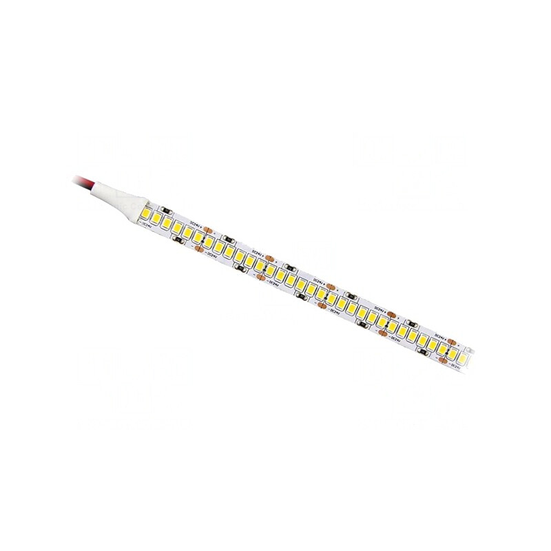 Bandă LED alb rece 24V 120 LED/m IP20 | Electronic-mag.ro | Componente Electronice