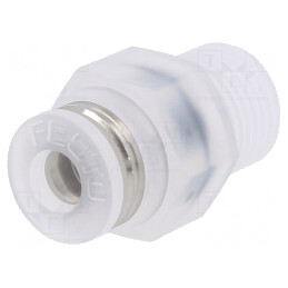 Racord Push-In Filet R 1/8 10bar | Electronic-mag.ro | Componente Electronice