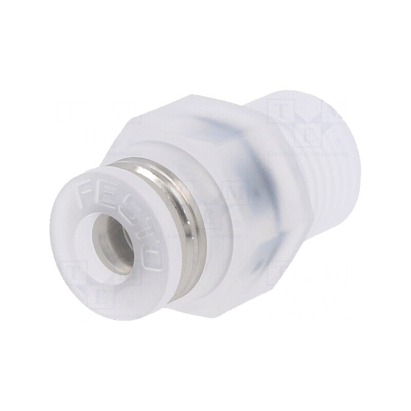 Racord Push-In Filet R 1/8 10bar | Electronic-mag.ro | Componente Electronice