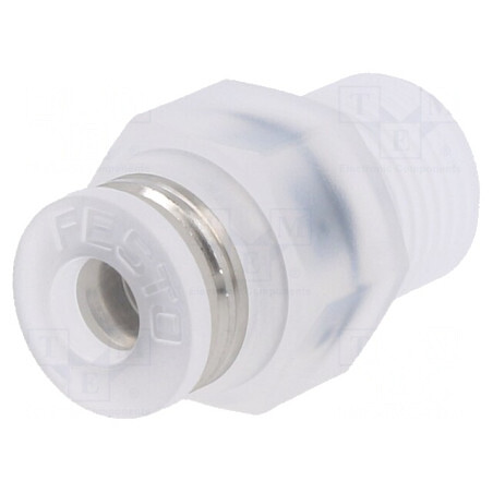 Racord Push-In Filet R 1/8 10bar | Electronic-mag.ro | Componente Electronice