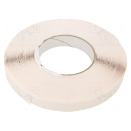 Bandă de Fixare din Cauciuc Hot-Melt 12mm x 30m | Electronic-mag.ro | Componente Electronice