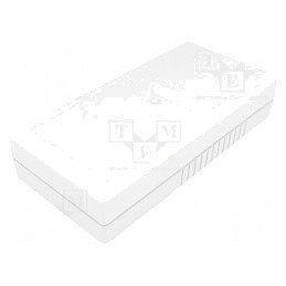 Carcasă pentru echipamente cu ecran 93x190x42 mm | Electronic-mag.ro | Componente Electronice