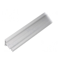 Profil Aluminiu 2m pentru Module LED Natural CORNER14 | Electronic-mag.ro | Componente Electronice