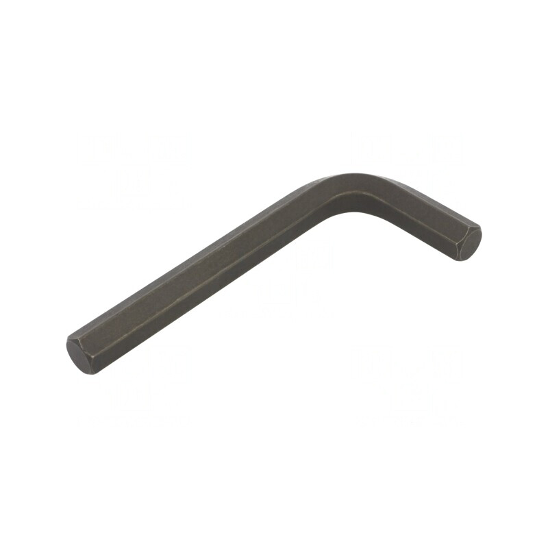 Cheie Imbus HEX 17mm Oțel 177mm | Electronic-mag.ro | Componente Electronice
