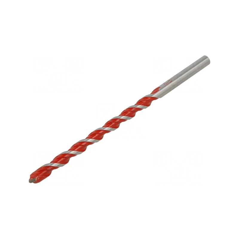 Burghiu Ø 10mm L 200mm Oțel Carbură Wolfram | Electronic-mag.ro | Componente Electronice Burghiu Ø 10mm L 200mm Oțel Carbură Wolfram | Electronic-mag.ro | Componente Electronice