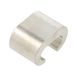 Conector clemă laterală cupru 120mm2 cositorit 4/0AWG | Electronic-mag.ro | Componente Electronice