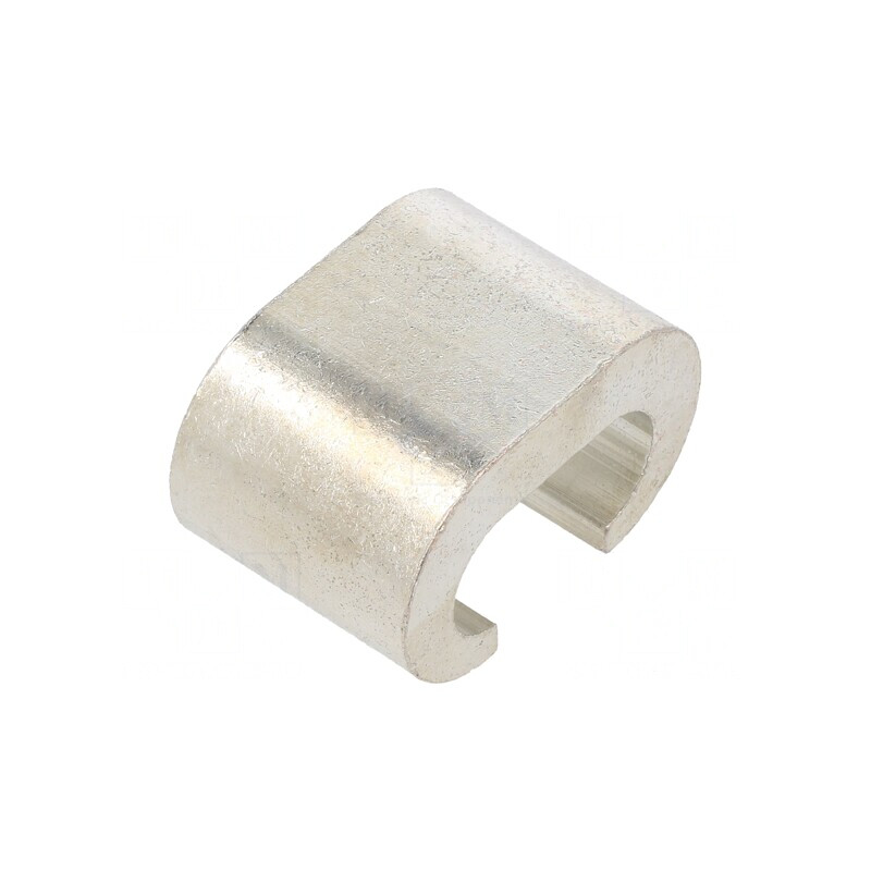 Conector clemă laterală cupru 120mm2 cositorit 4/0AWG | Electronic-mag.ro | Componente Electronice