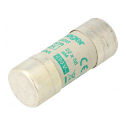 Siguranță cilindrică industrială 32A 690VAC | Electronic-mag.ro | Componente Electronice