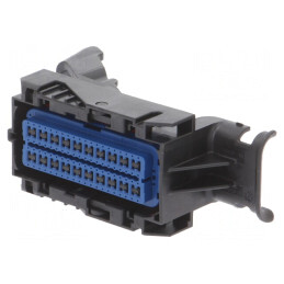 Conector Asamblat 80 CKT OPT9 KEY G/80 | Electronic-mag.ro | Componente Electronice
