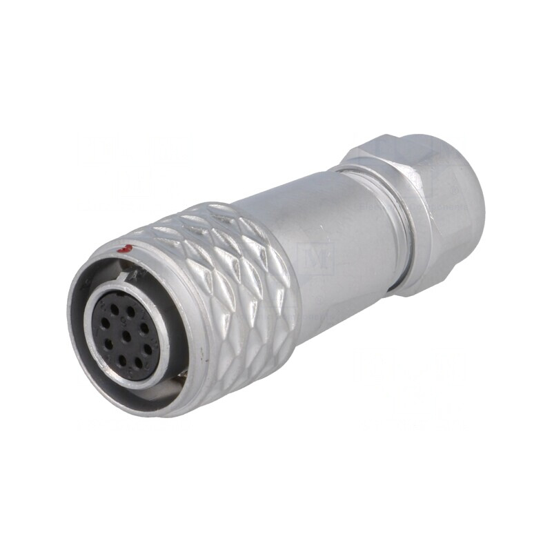 Mufă Mamă SF12 9 PIN IP67 3A 125V Lipire pe Cablu | Electronic-mag.ro | Componente Electronice Mufă Mamă SF12 9 PIN IP67 3A 125V Lipire pe Cablu | Electronic-mag.ro | Componente Electronice