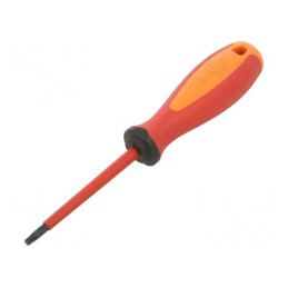 Şurubelniţă izolată Torx TX20 80mm | Electronic-mag.ro | Componente Electronice