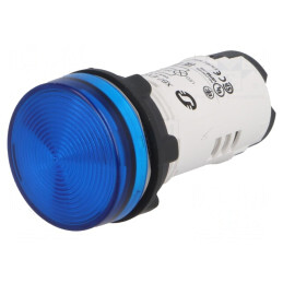Lumină de control LED 24V Harmony XB7 22mm | Electronic-mag.ro | Componente Electronice