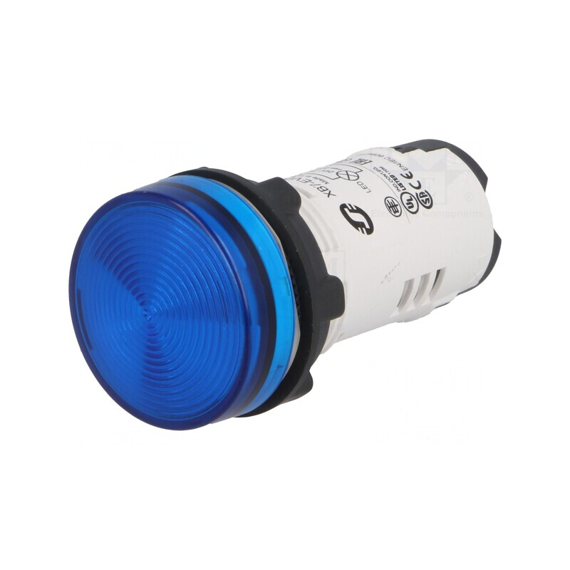 Lumină de control LED 24V Harmony XB7 22mm | Electronic-mag.ro | Componente Electronice