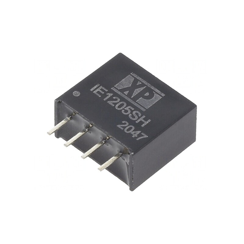 Convertor DC/DC 1W 12V la 5V 200mA SIP 150kHz | Electronic-mag.ro | Componente Electronice Convertor DC/DC 1W 12V la 5V 200mA SIP 150kHz | Electronic-mag.ro | Componente Electronice