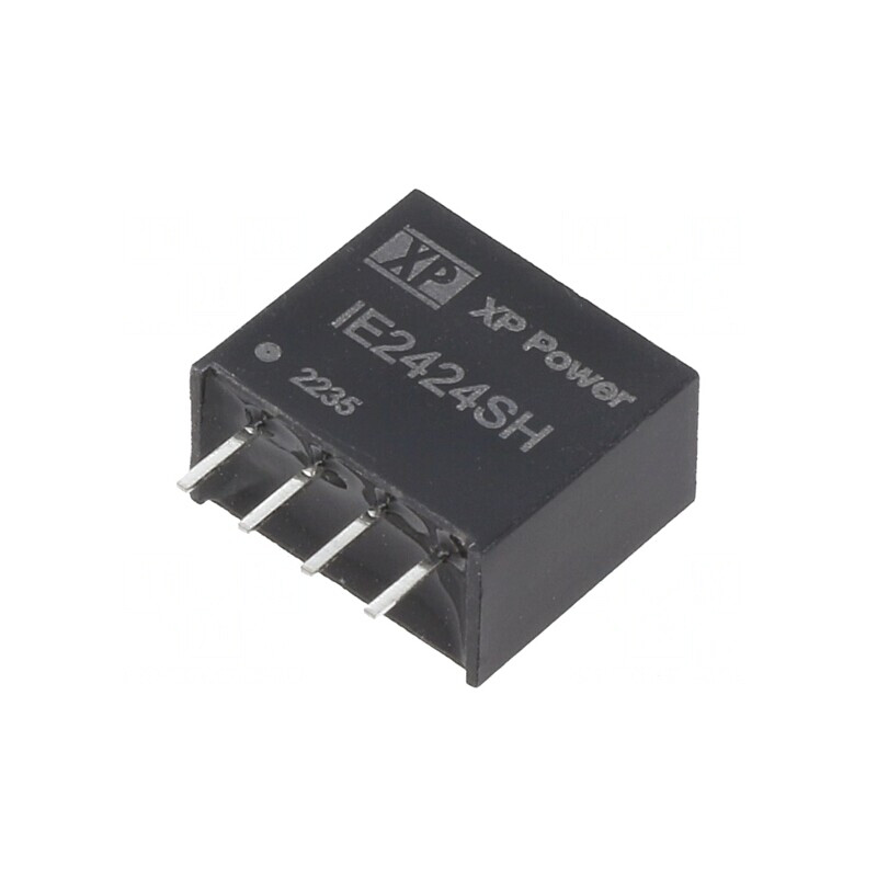 Convertor DC/DC 1W 24V 42mA SIP 150kHz | Electronic-mag.ro | Componente Electronice
