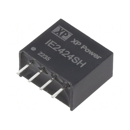 Convertor DC/DC 1W 24V 42mA SIP 150kHz | Electronic-mag.ro | Componente Electronice