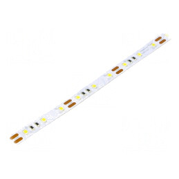 Bandă LED Alb Neutru 12V 60 LED/m 10mm | Electronic-mag.ro | Componente Electronice
