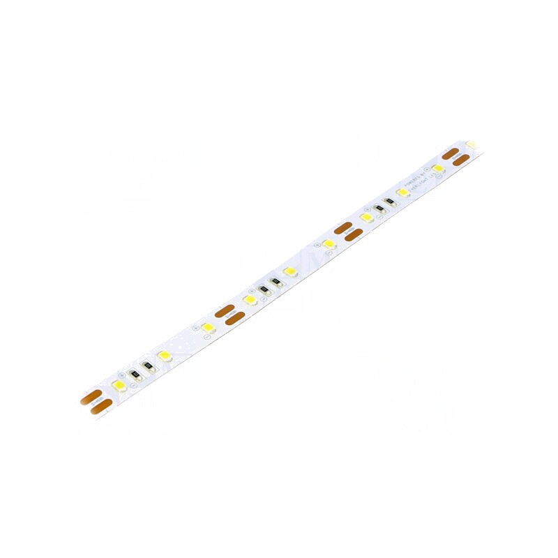 Bandă LED Alb Neutru 12V 60 LED/m 10mm | Electronic-mag.ro | Componente Electronice