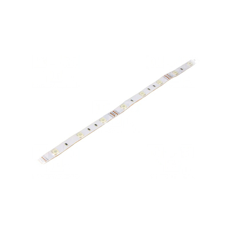 Bandă LED RGB 12V IP67 10mm 120° | Electronic-mag.ro | Componente Electronice
