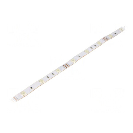 Bandă LED RGB 12V IP67 10mm 120° | Electronic-mag.ro | Componente Electronice