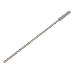 Burghiu Beton SDS-Plus 6mm x 265mm | Electronic-mag.ro | Componente Electronice