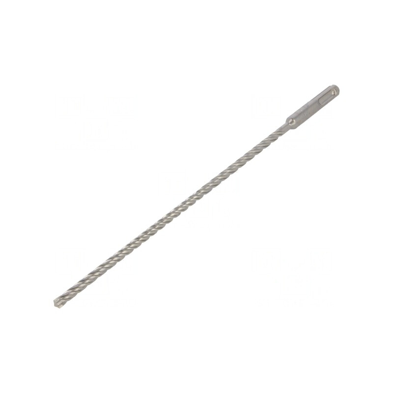 Burghiu Beton SDS-Plus 6mm x 265mm | Electronic-mag.ro | Componente Electronice