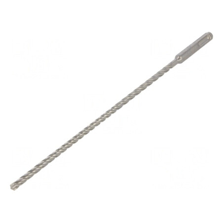Burghiu Beton SDS-Plus 6mm x 265mm | Electronic-mag.ro | Componente Electronice