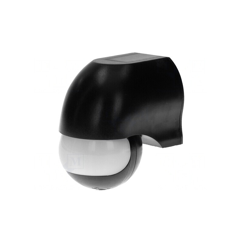 Senzor de Mișcare pentru Perete 230V IP44 12m 180° 1200W | Electronic-mag.ro | Componente Electronice