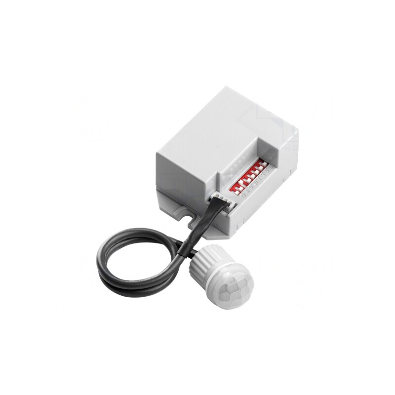 Senzor de Mișcare de Perete 230V 360° IP20 | Electronic-mag.ro | Componente Electronice