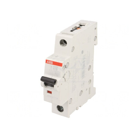 Întrerupător de supracurent 13A 1P 6kA 230/400V | Electronic-mag.ro | Componente Electronice