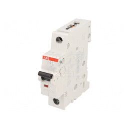 Întrerupător de supracurent 13A 1P 6kA 230/400V | Electronic-mag.ro | Componente Electronice