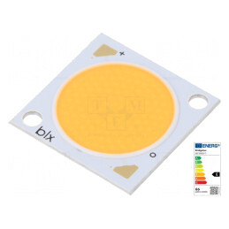 LED COB Putere 30.6W 4500lm 120°