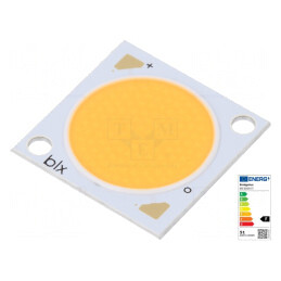 LED COB 30,6W 3745lm 120°