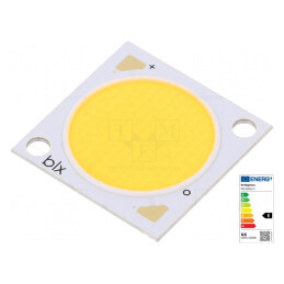 LED COB 30.6W 4674lm 153lm/W 24x24mm